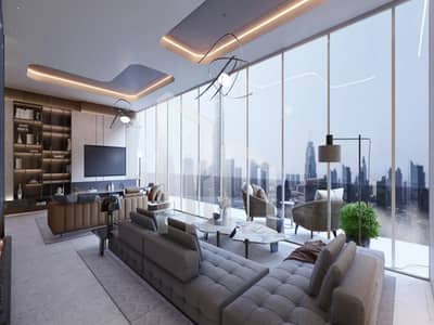 1 Bedroom Apartment for Sale in Downtown Dubai, Dubai - Fully Furnished | Genuine Resale | Exclusive