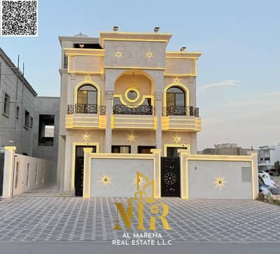 阿尔扎哈亚， 阿治曼 5 卧室别墅待售 - IMG-20250508-WA0655. jpg