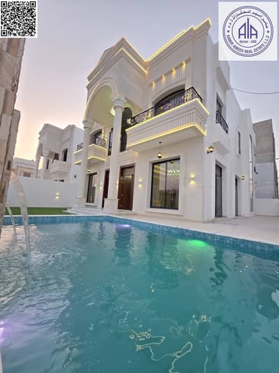 5 Bedroom Villa for Sale in Al Helio, Ajman - ٢٠٢٥_٠٥_٣١_٢٠_٢٣_IMG_0152. jpg