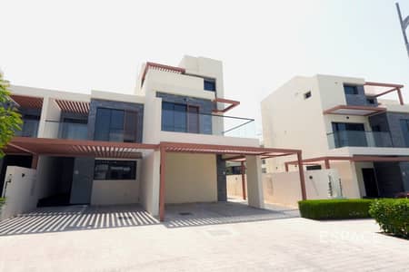 6 Bedroom Villa for Sale in DAMAC Hills, Dubai - Brand New | Golf Course View | Handed Over