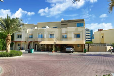 2 Bedroom Villa for Rent in Al Reef, Abu Dhabi - External Photo of Arabian Village Al Reef Villas Al Reef Abu Dhabi UAE (12) - Copy. jpg