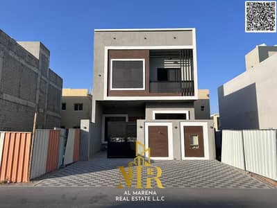 فیلا 4 غرف نوم للبيع في الزاهية، عجمان - IMG-20250518-WA0562. jpg
