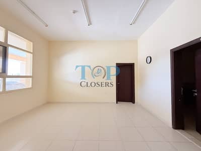 1 Bedroom Apartment for Rent in Asharij, Al Ain - Near to Hospital | Ground Floor | 4 Payments