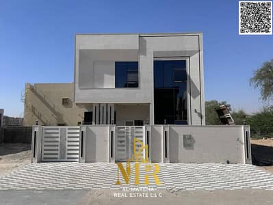 فیلا 5 غرف نوم للبيع في الزاهية، عجمان - IMG-20250510-WA0100. jpg