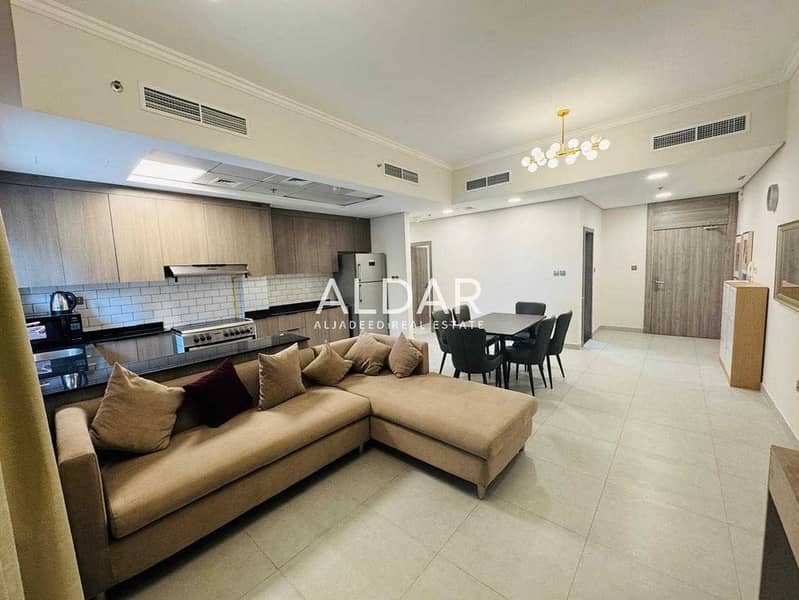 Fully Furnished | Luxury Interiors | Open Layout Fully Furnished | Luxury Interiors | Open Layout