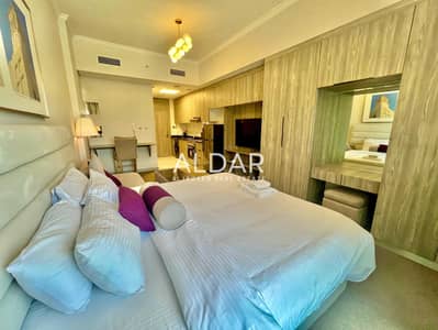 Studio for Rent in Jumeirah Village Circle (JVC), Dubai - Fully Furnished | Well Maintained | Bright