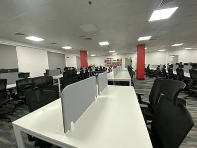 Office for Rent in Dubai Investment Park (DIP), Dubai - Newly Fitted | Prime Location | Near to Metro