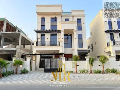 فیلا 5 غرف نوم للبيع في الزاهية، عجمان - IMG-20250525-WA0044. jpg