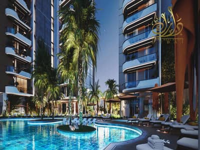 1 Bedroom Flat for Sale in Jumeirah Village Circle (JVC), Dubai - 3. jpg