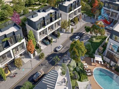 4 Bedroom Townhouse for Sale in Dubailand, Dubai - WhatsApp Image 2024-09-28 at 10.06. 16 AM (6). jpeg