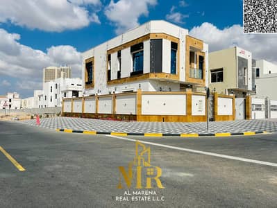 5 Bedroom Villa for Sale in Al Amerah, Ajman - WhatsApp Image 2025-01-20 at 3.45. 41 AM. jpeg