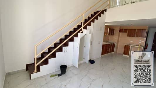 Studio for Rent in Al Jurf, Ajman - 0cdadff0-7f25-46f2-958b-5927b15bfb70. jpeg