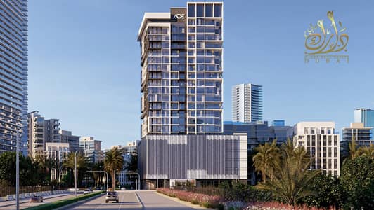 1 Спальня Апартаменты Продажа в Джумейра Вилладж Серкл (ДЖВС), Дубай - d5927c4c-78b2-47b7-89a1-d6b3da58ec5a. jpg