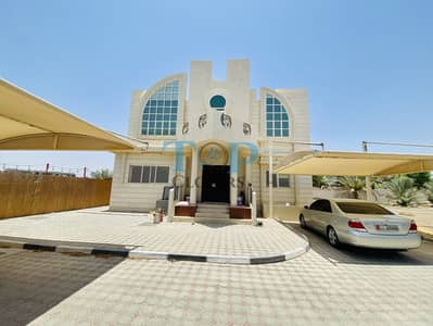 6 Bedroom Villa for Rent in Al Marakhaniya, Al Ain - Duplex Compound Villa | Maids Room | Shaded Parking