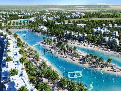 4 Cпальни Таунхаус Продажа в Дамак Лагунс, Дубай - monte 4. png