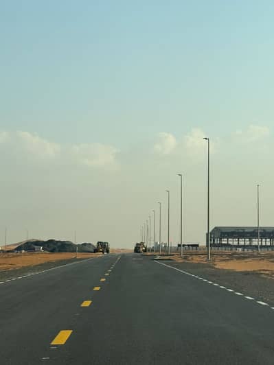 Industrial Land for Sale in Al Madam, Sharjah - IMG-20250131-WA0059. jpg