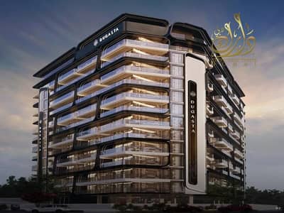 1 Bedroom Flat for Sale in Dubai Land Residence Complex, Dubai - 51cf2ea6-6a01-4615-bfe6-116a22a7c3ca. jpg