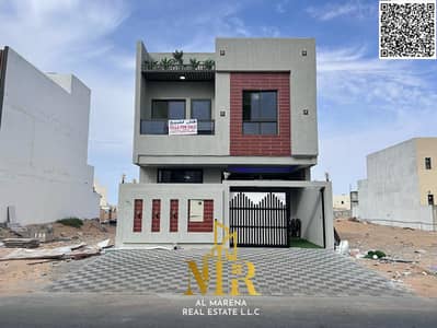5 Bedroom Villa for Sale in Al Zahya, Ajman - WhatsApp Image 2025-02-23 at 1.48. 38 AM. jpeg