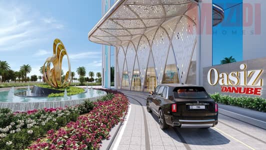 Studio for Sale in Dubai Silicon Oasis (DSO), Dubai - 1fae47ca-67c2-4f45-8eec-e4b6de9d0896. jpg