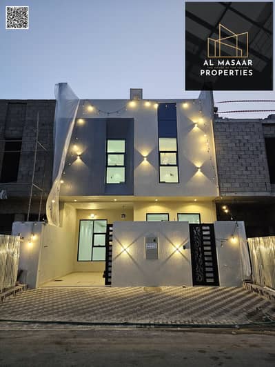 4 Bedroom Villa for Sale in Al Helio, Ajman - WhatsApp Image 2024-12-27 at 9.52. 36 PM. jpeg