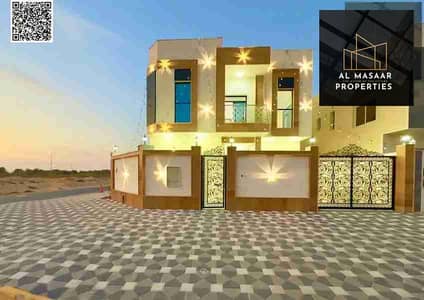 5 Bedroom Villa for Sale in Al Amerah, Ajman - 1000003199. jpg