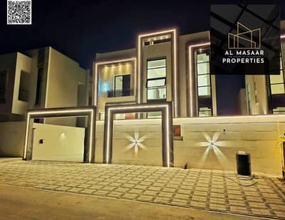 5 Bedroom Villa for Sale in Al Zahya, Ajman - WhatsApp Image 2025-03-21 at 9.20. 56 PM. jpeg