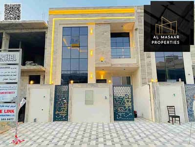 فیلا 4 غرف نوم للبيع في الزاهية، عجمان - 1000030420. webp