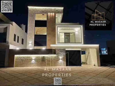6 Bedroom Villa for Sale in Al Helio, Ajman - 1000044621. webp