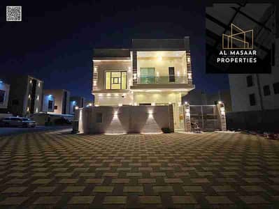 5 Bedroom Villa for Sale in Al Amerah, Ajman - 1000039251. webp