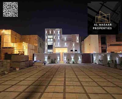 4 Bedroom Villa for Sale in Al Helio, Ajman - 1000029179. webp