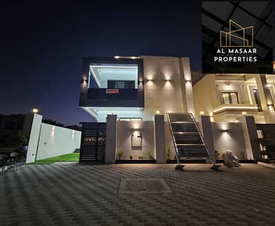 5 Cпальни Вилла Продажа в Аль Амера, Аджман - WhatsApp Image 2025-05-06 at 1.30. 17 AM. jpeg