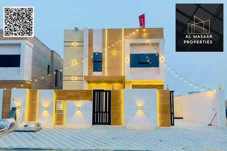 3 Bedroom Villa for Sale in Al Zahya, Ajman - WhatsApp Image 2024-09-06 at 1.27. 29 AM. jpeg