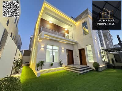 5 Bedroom Villa for Sale in Al Alia, Ajman - WhatsApp Image 2025-02-04 at 10.31. 22 PM. jpeg