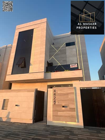 6 Bedroom Villa for Sale in Al Helio, Ajman - WhatsApp Image 2025-02-01 at 11.01. 22 PM (1). jpeg