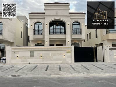 5 Bedroom Villa for Sale in Al Zahya, Ajman - WhatsApp Image 2025-04-19 at 3.01. 10 PM. jpeg