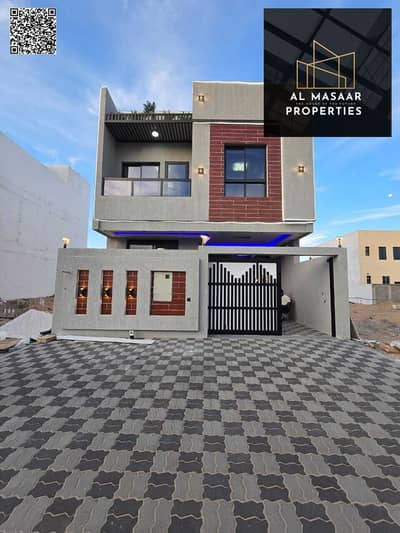 5 Bedroom Villa for Sale in Al Zahya, Ajman - WhatsApp Image 2025-02-12 at 11.09. 18 AM (1). jpeg