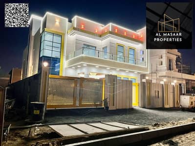 6 Bedroom Villa for Sale in Al Rawda, Ajman - WhatsApp Image 2025-03-15 at 10.52. 59 PM. jpeg