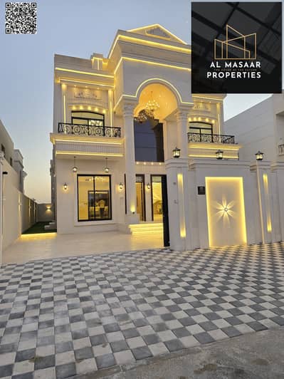 5 Bedroom Villa for Sale in Al Zahya, Ajman - WhatsApp Image 2025-02-01 at 6.18. 53 PM. jpeg