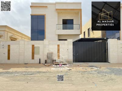 فیلا 5 غرف نوم للبيع في المويهات، عجمان - IMG-20250108-WA0088. jpg