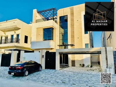 5 Bedroom Villa for Sale in Al Helio, Ajman - 4dabc0fd2aca68919cdd0d78c312886f76f49831. jpg