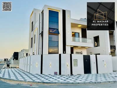 4 Bedroom Villa for Sale in Al Zahya, Ajman - WhatsApp Image 2025-05-27 at 16.24. 46_c2c21a5d. jpg