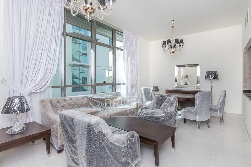 Beautiful Fully Furnished 1 Bedroom Unit