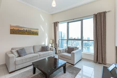 High Floor Level 1 Bed Apt in Dubai Marina High Floor Level 1 Bed Apt in Dubai Marina