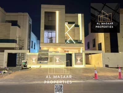 6 Bedroom Villa for Sale in Al Helio, Ajman - batch_765327734-800x600. jpg