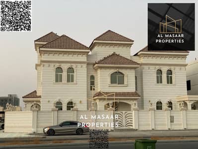 For Sale: Exquisite Corner Villa Resembling a Palace, Directly from the Owner, Special Price Including Utilities (Electricity, Water, and AC)