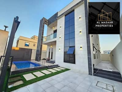 4 Bedroom Villa for Sale in Al Bahia, Ajman - WhatsApp Image 2024-11-12 at 10.06. 30 AM (20). jpeg
