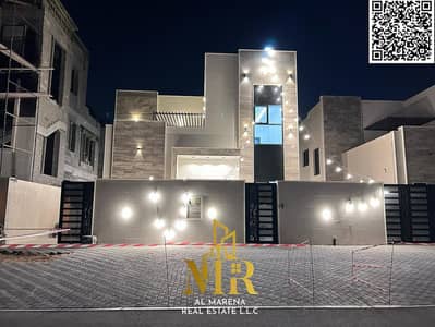 4 Bedroom Villa for Sale in Al Zahya, Ajman - WhatsApp Image 2025-04-26 at 11.28. 47 PM. jpeg