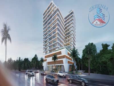 Студия Продажа в Маджан, Дубай - la1. jpg