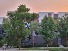Townhouse at Al Jada Community//With gym and pool