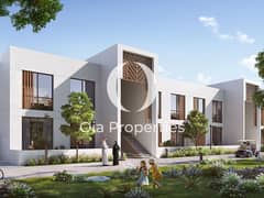 تاون هاوس في المدينة المستدامة،جزيرة ياس 4 غرف 4499000 درهم - 11816582